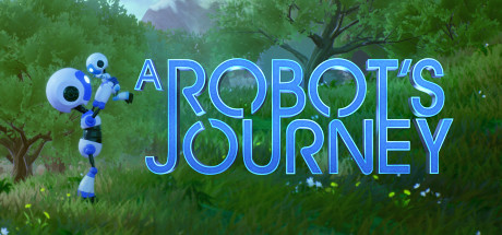 Cover art from A Robot's Journey