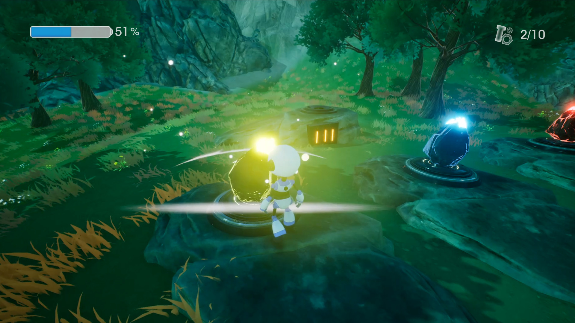 A Robot's Journey trailer