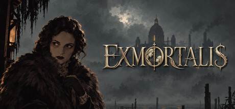 Cover art from ExMORTALIS