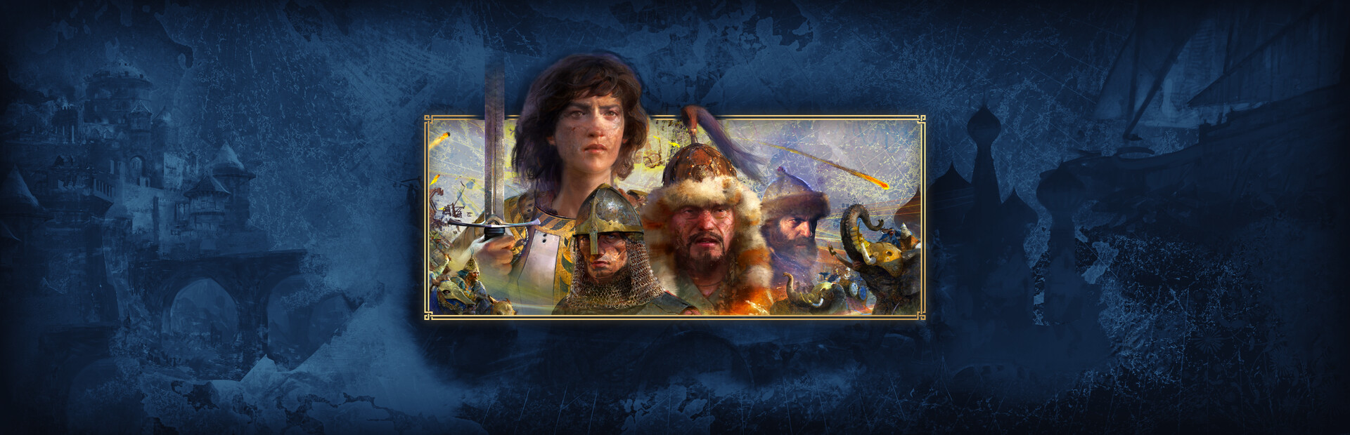 Игра Age of Empires IV