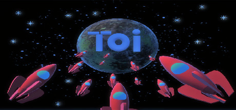 Cover art from Toi