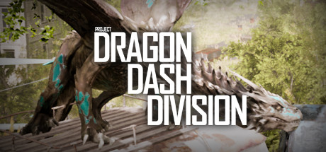 Cover art from Dragon Dash Division