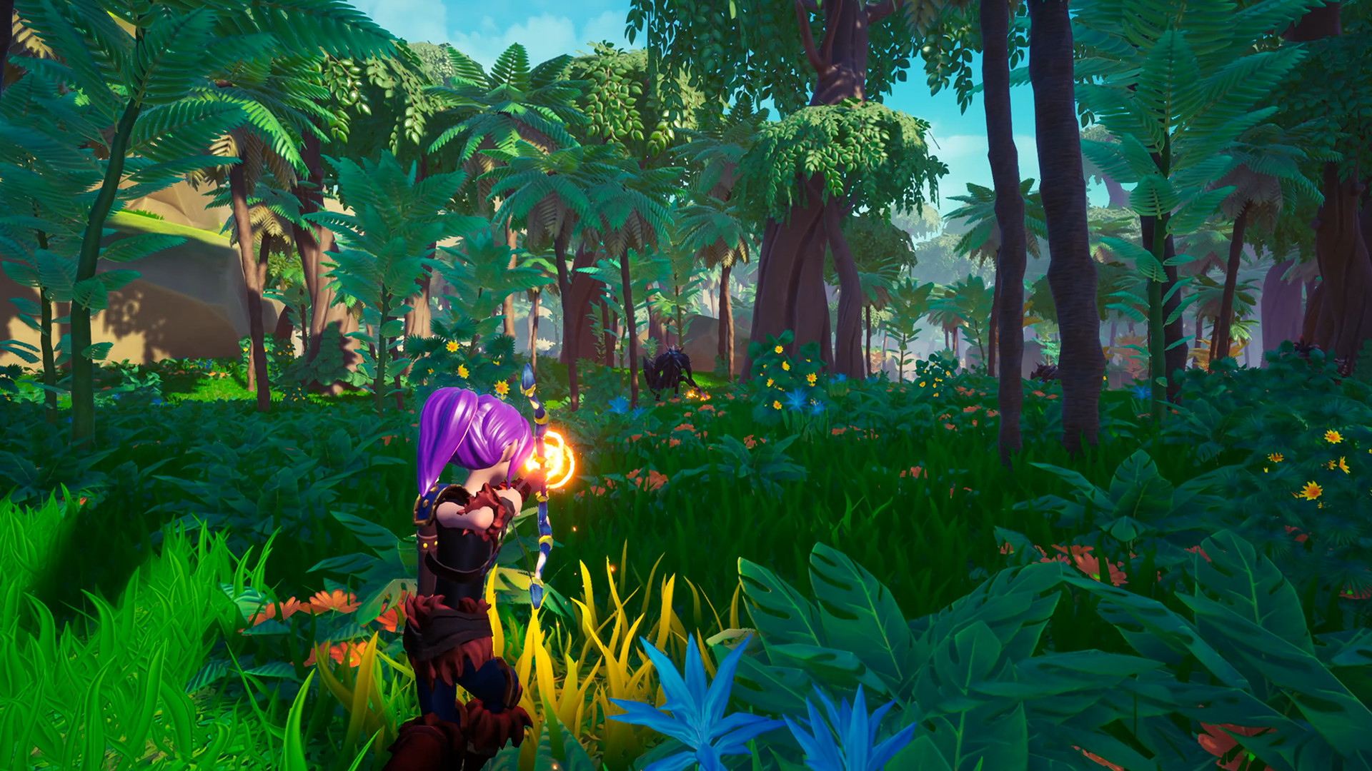 Elements trailer