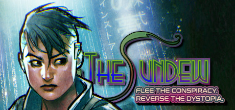 غلاف لعبة The Sundew