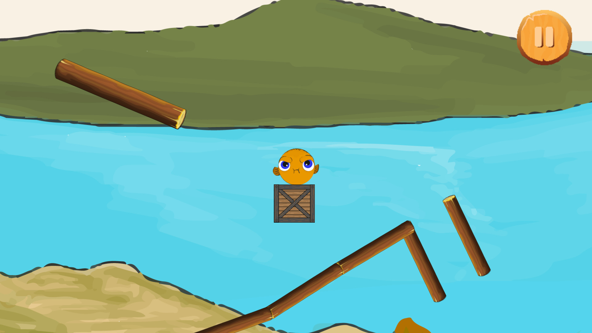 Angry Fugu trailer