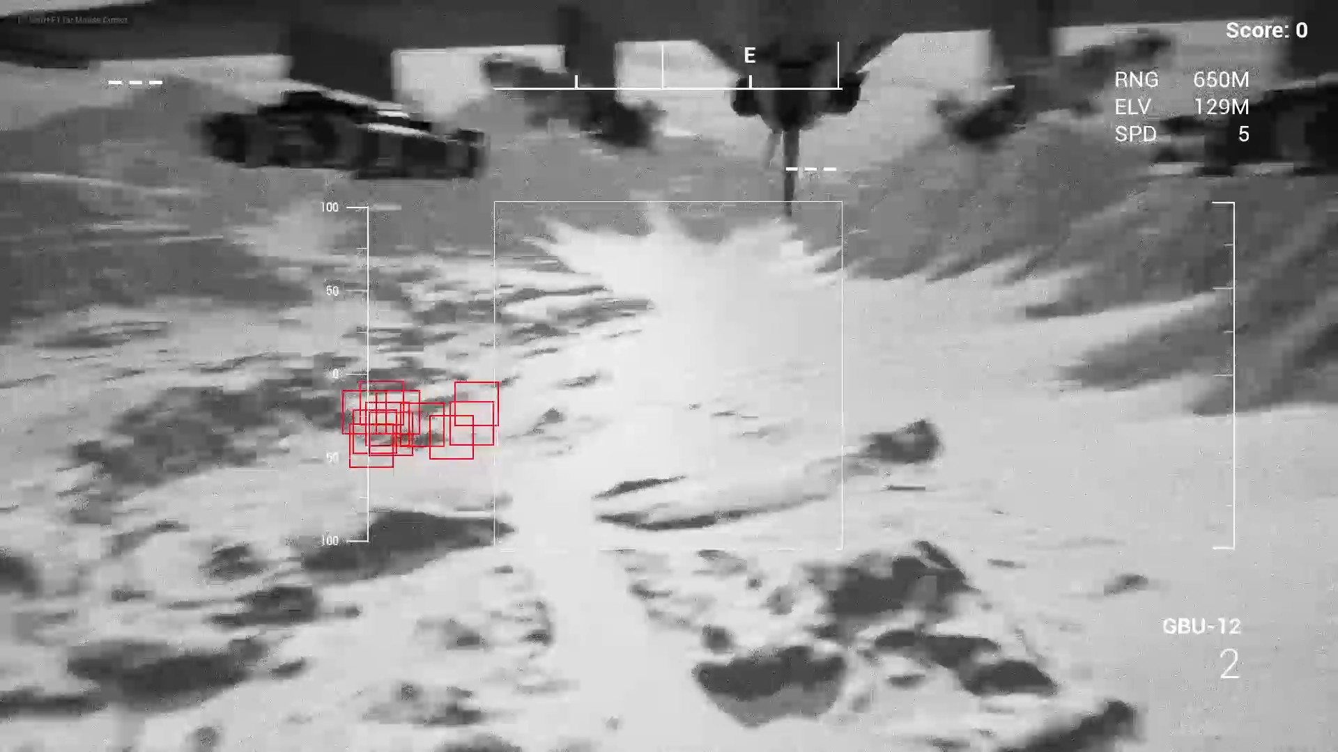 Target Acquired trailer