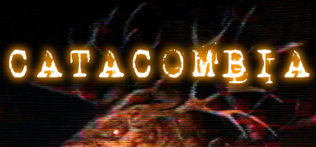 Cover art from CATACOMBIA