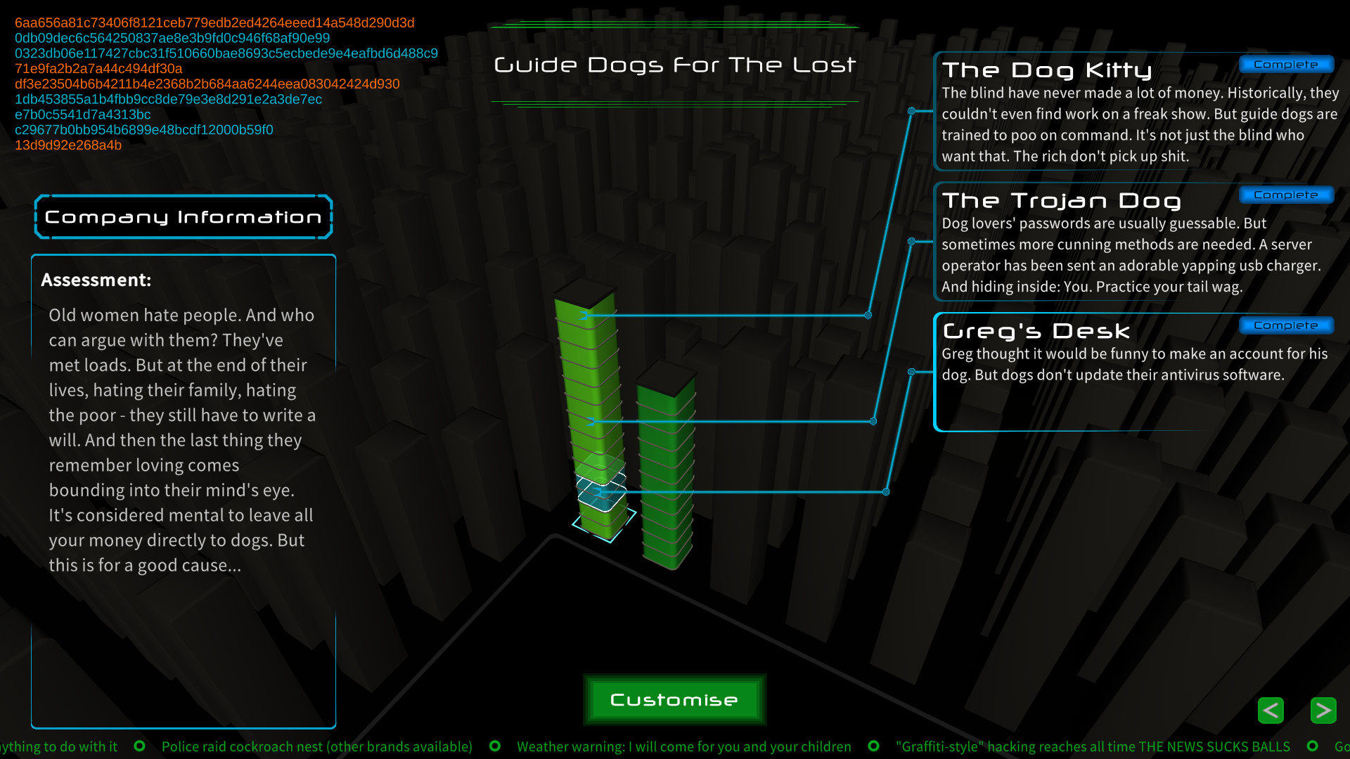 The Happy Little Virus screenshot 4
