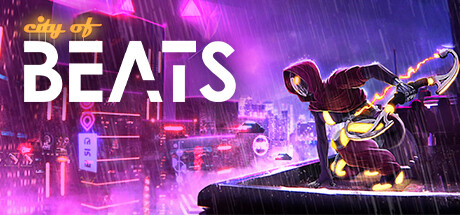 غلاف لعبة City of Beats