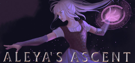 Cover art from Aleya's Ascent