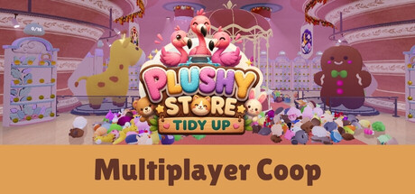 Cover art from Plushy Store Tidy Up