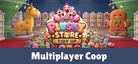 Cover art from Plushy Store Tidy Up