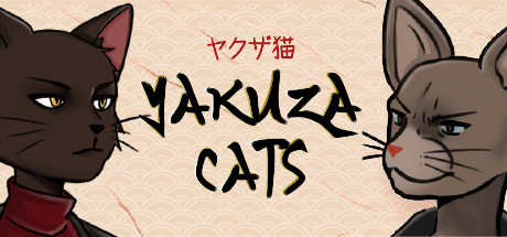 Cover art from Yakuza Cats