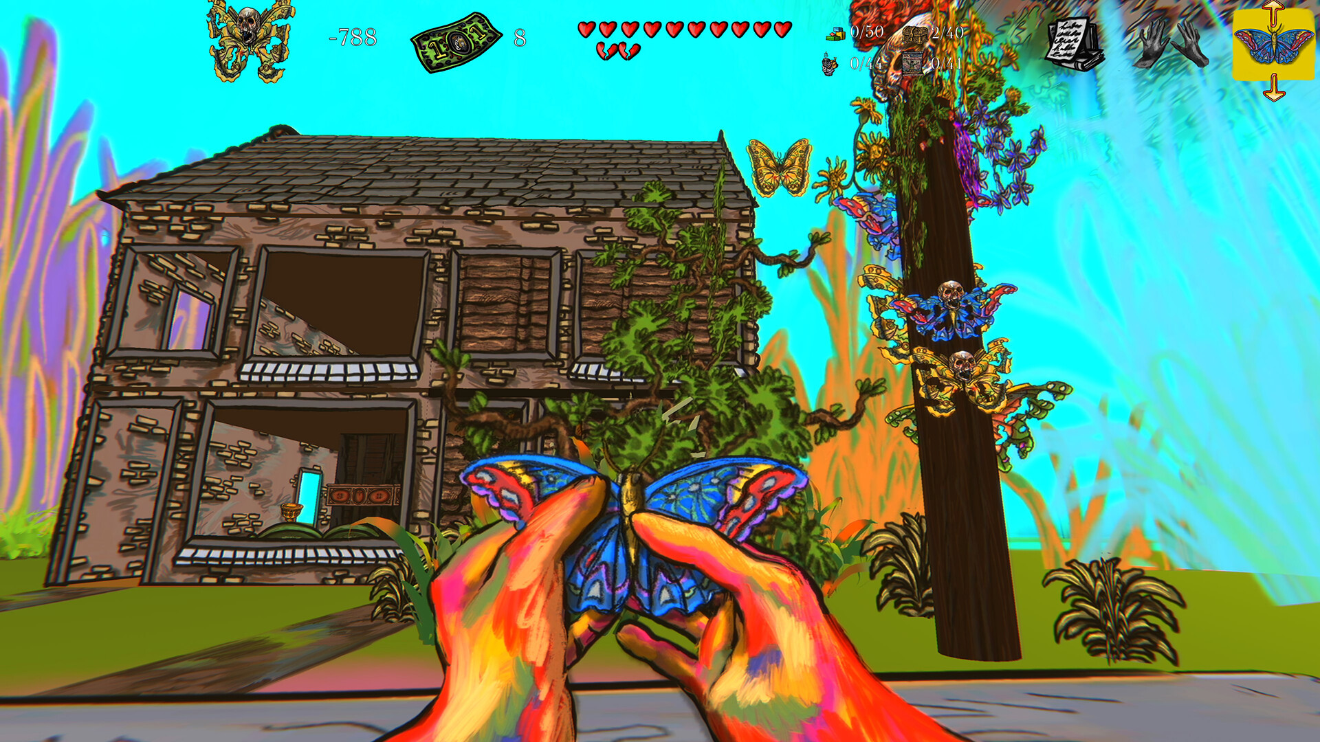 Sketchy Fables screenshot 3