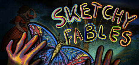 Cover art from Sketchy Fables