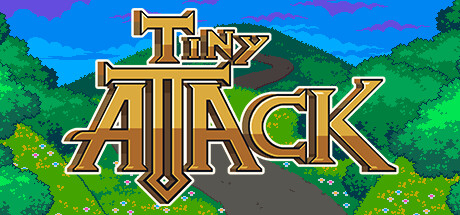 Cover art from TinyAttack