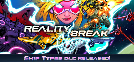 Cover art from Reality Break