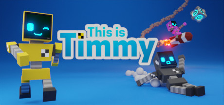 Cover art from This is Timmy