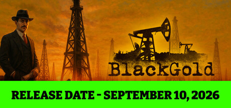 Black Gold: Oil Drilling Simulator
