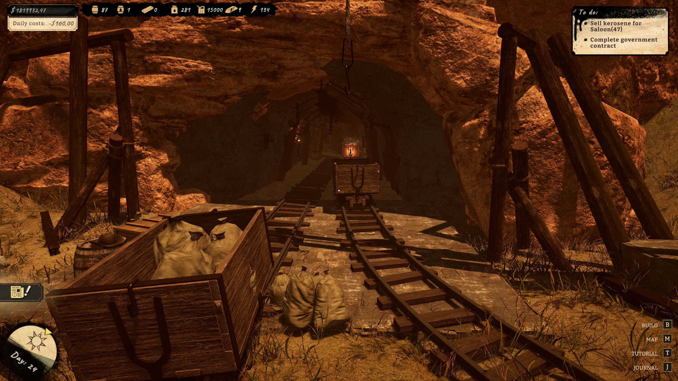 Black Gold: Oil Drilling Simulator screenshot 3