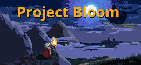 Cover art from Project Bloom
