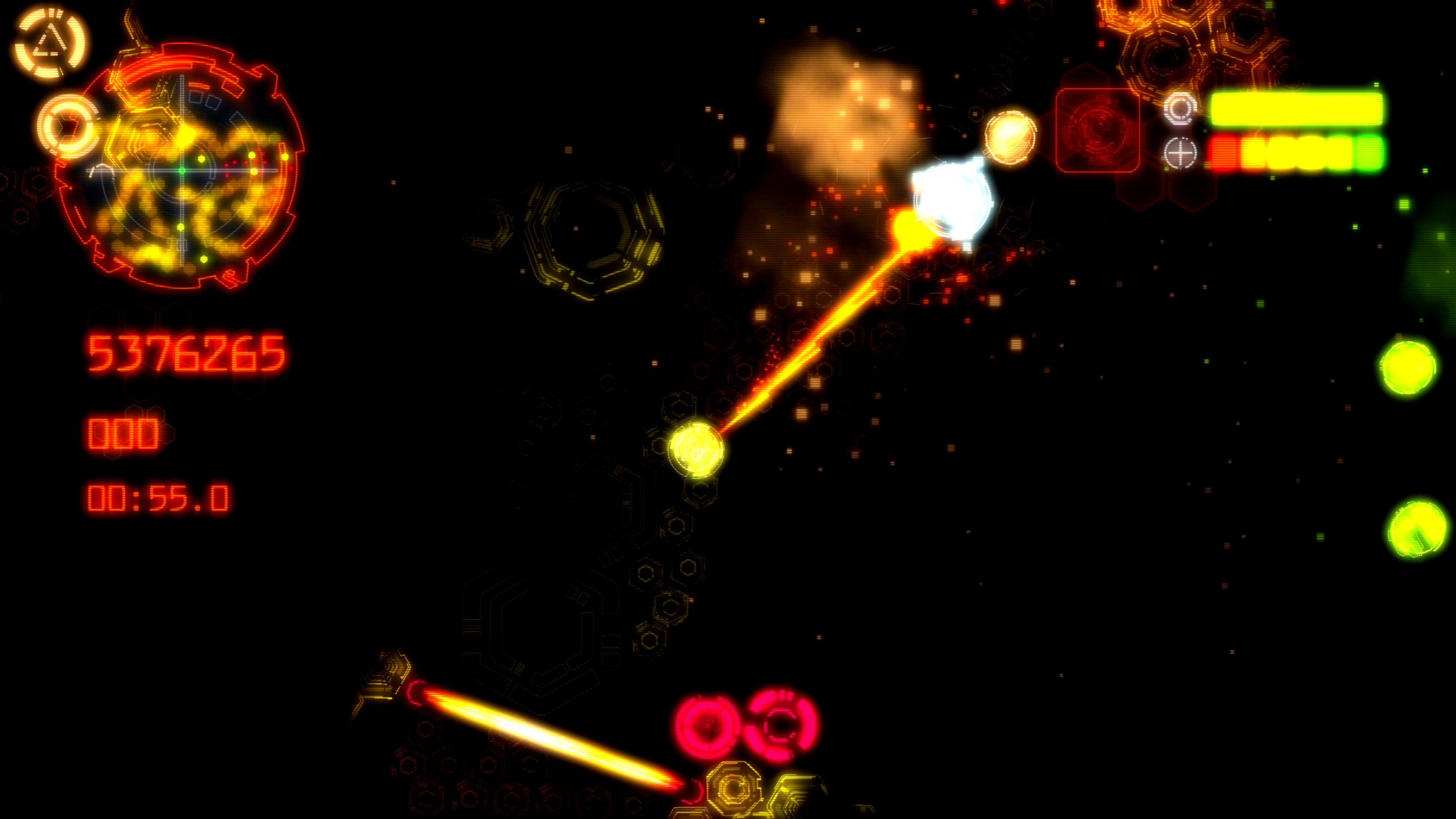 Honour Runs screenshot 5