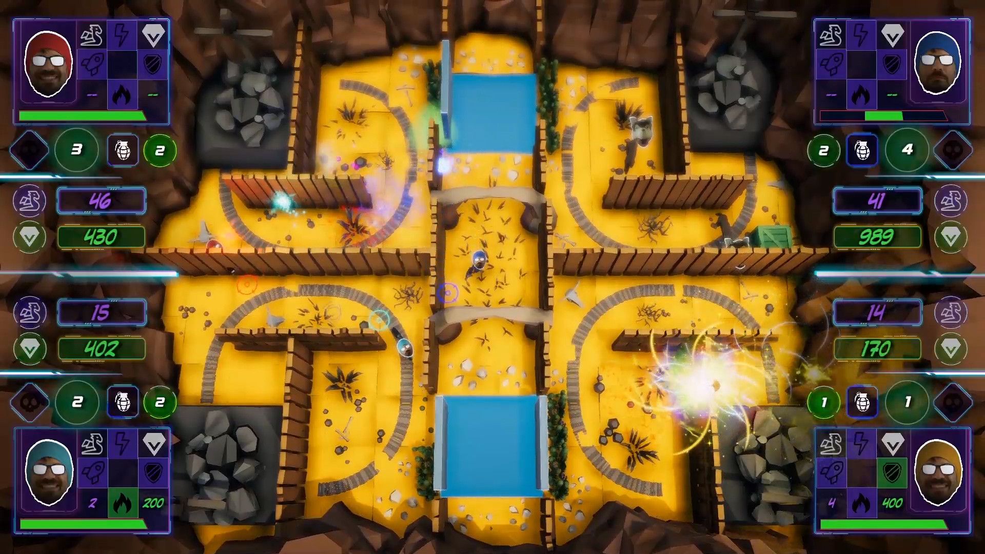 Booom-Slang! screenshot 5