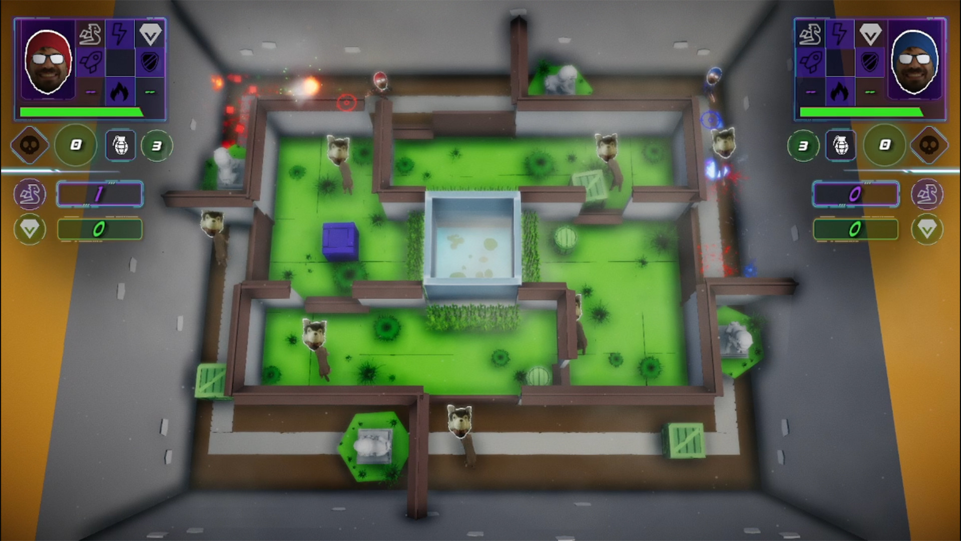 Booom-Slang! screenshot 3