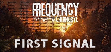 Cover art from Frequency: Chernobyl — First Signal