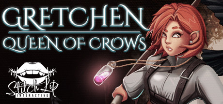 Cover art from Gretchen: Queen of Crows