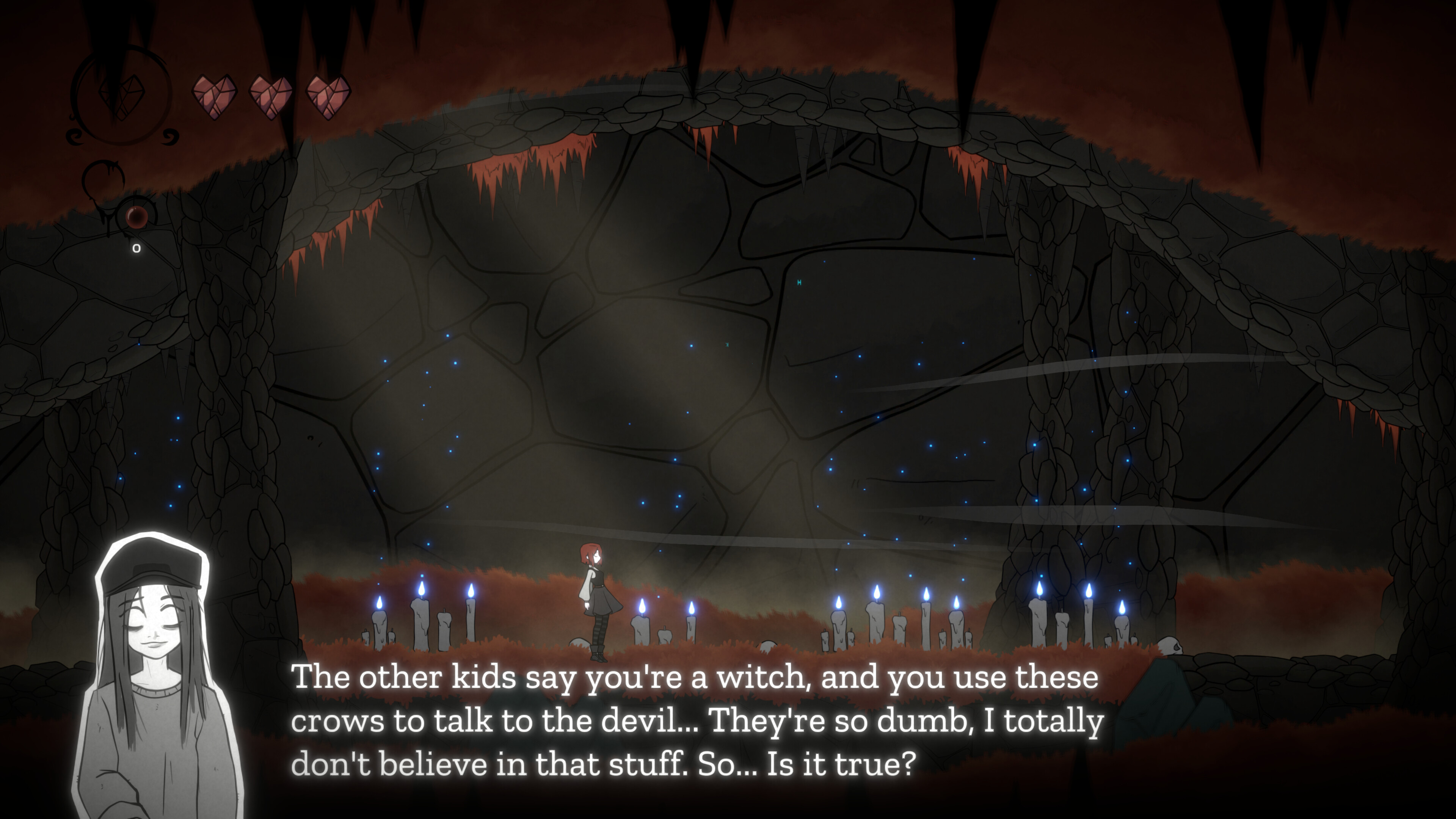 Gretchen: Queen of Crows screenshot 5