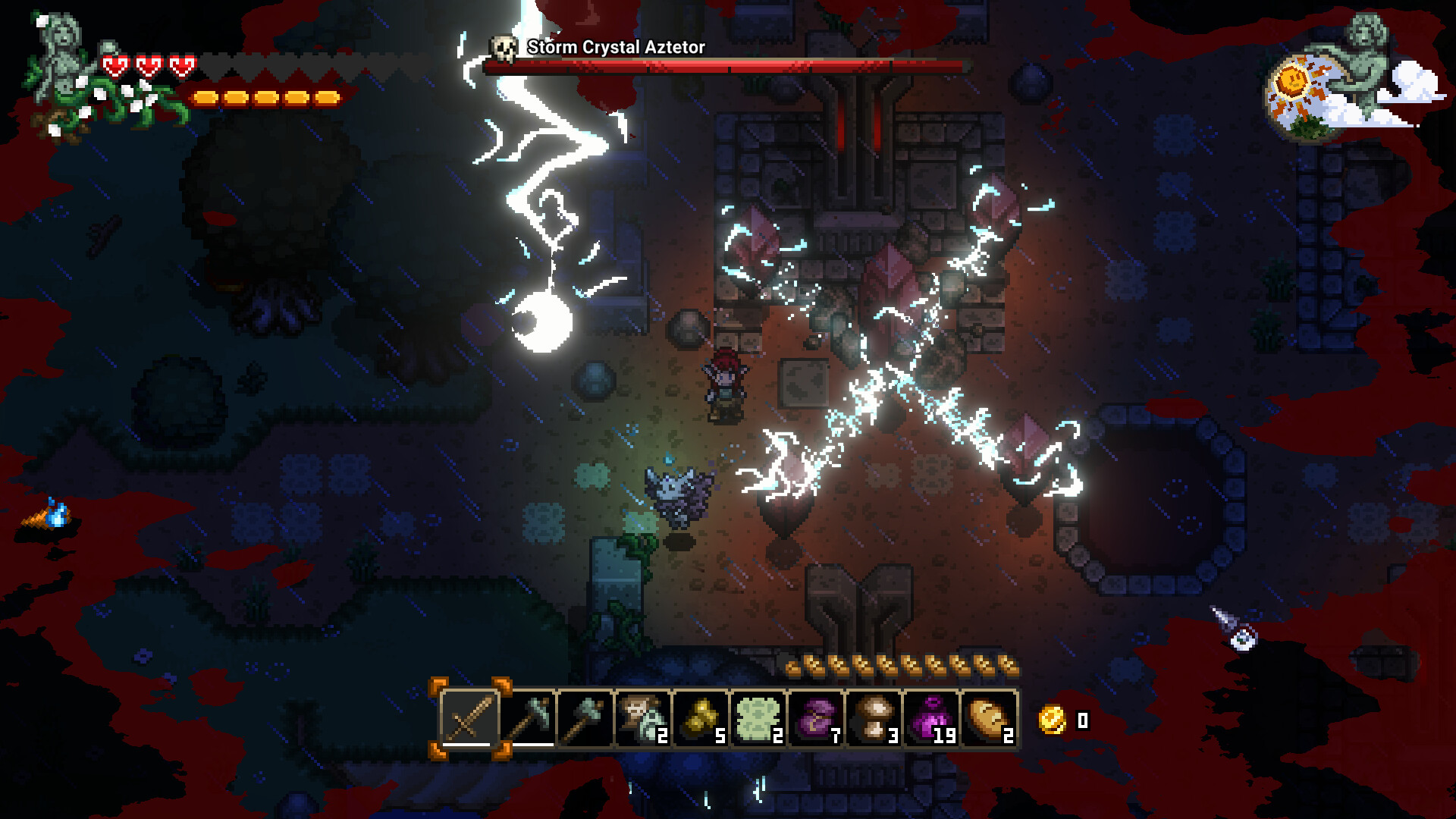 Runika: A World of Little Legends screenshot 4
