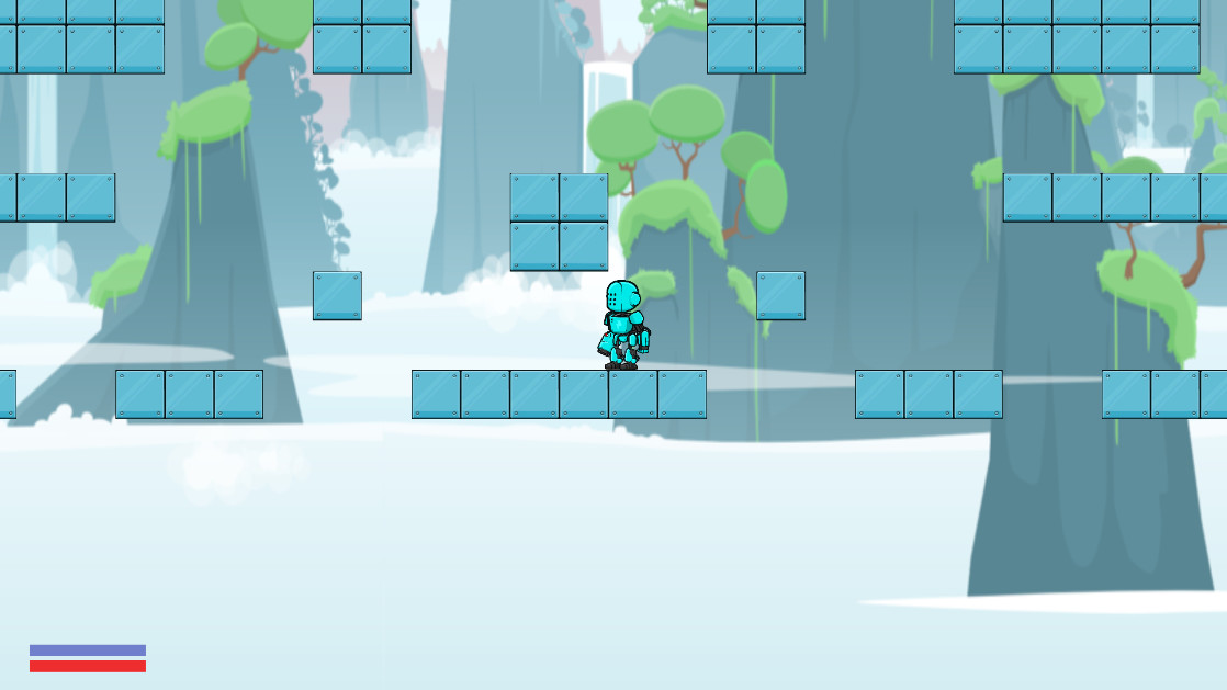 Spectral screenshot 4