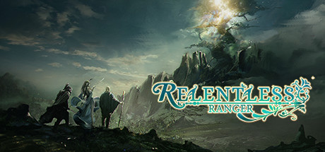 Cover art from Relentless: Ranger