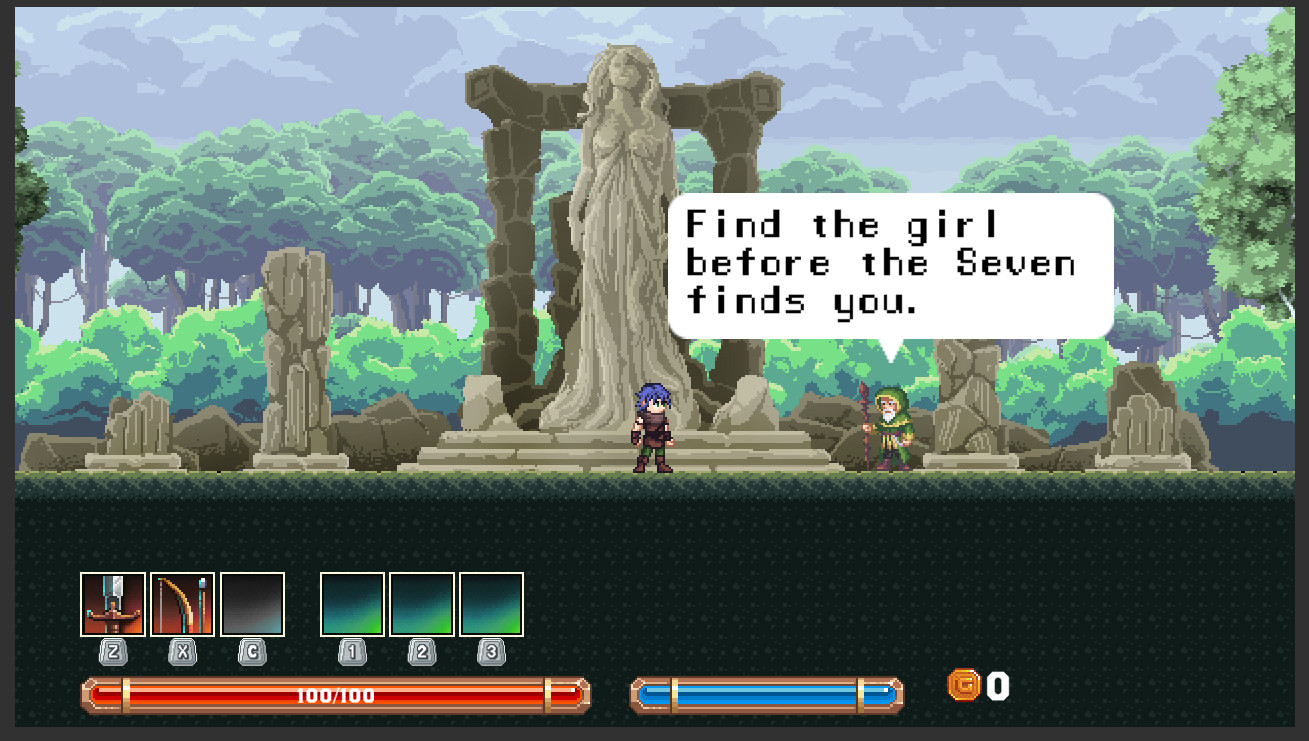 Relentless: Ranger screenshot 2