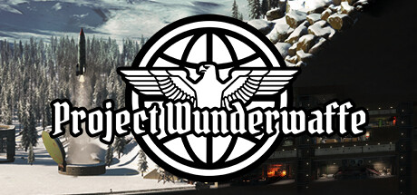 غلاف لعبة Project Wunderwaffe