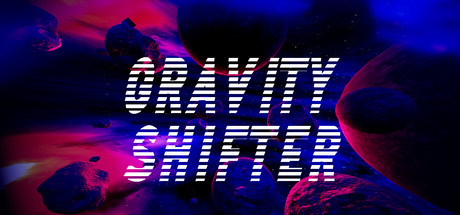 Cover art from GRAVITY SHIFTER