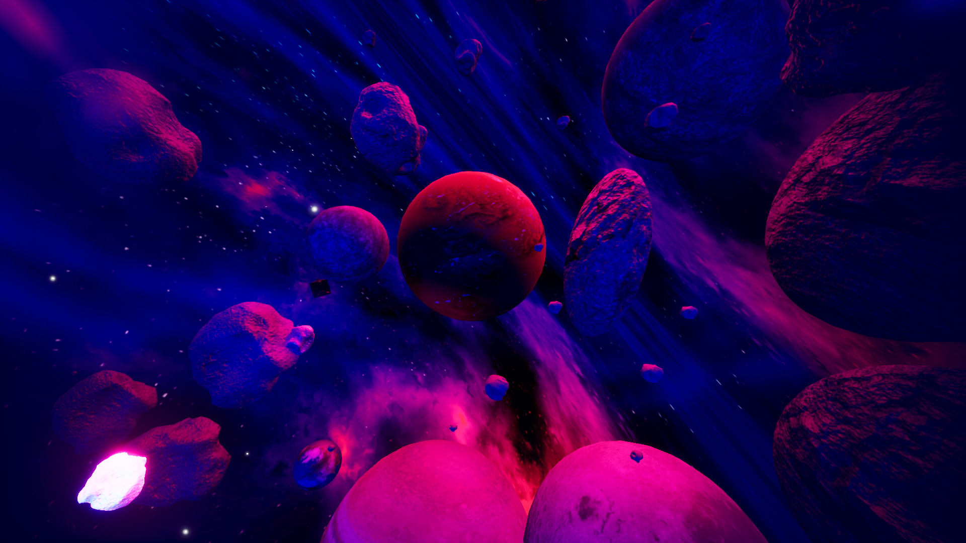 GRAVITY SHIFTER trailer