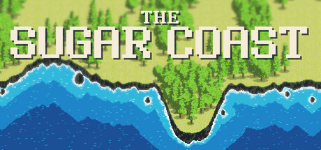 Cover art from The Sugar Coast