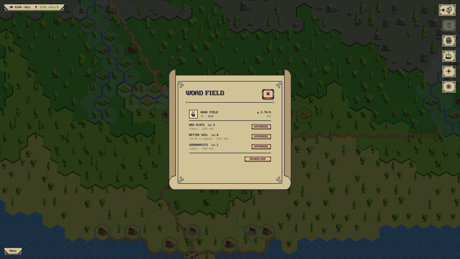 The Sugar Coast screenshot 5