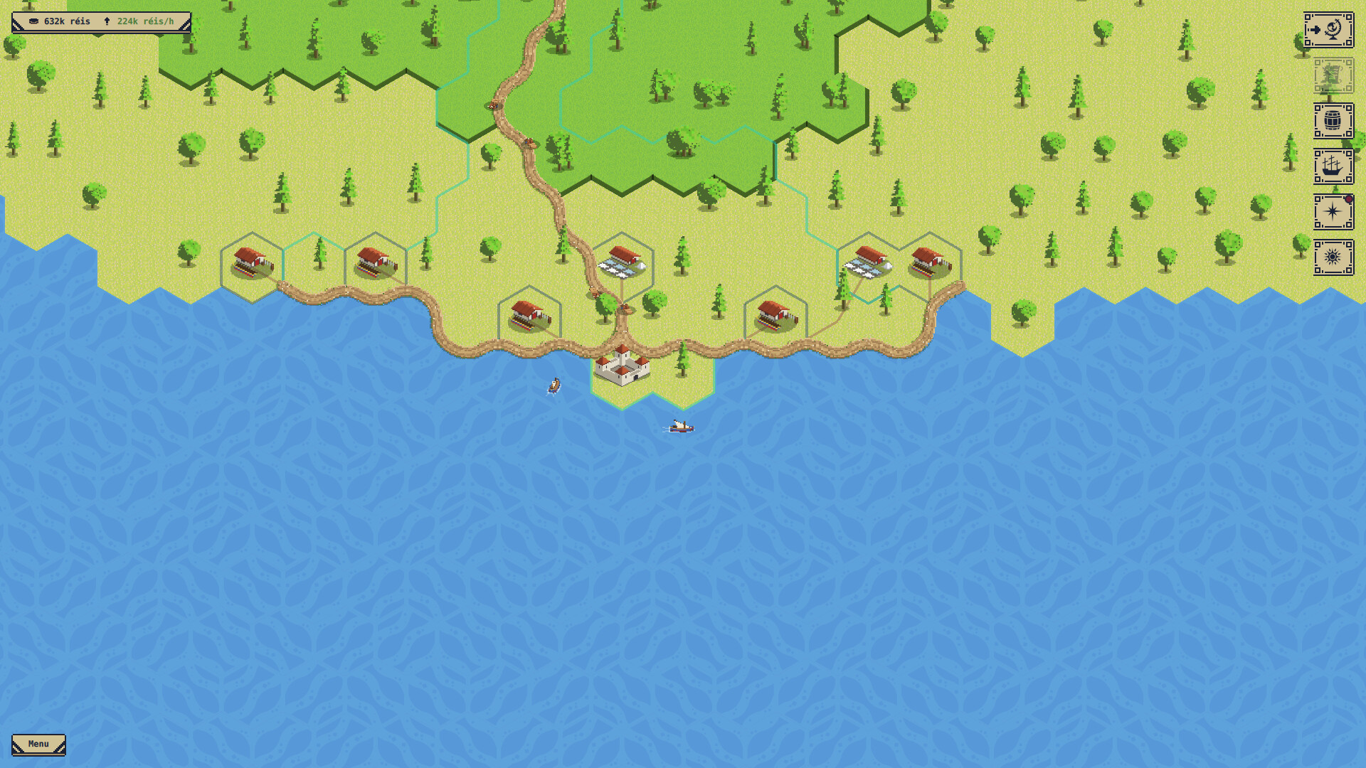 The Sugar Coast screenshot 4