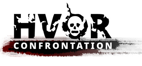 Cover art from HVOR: Confrontation