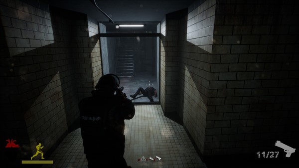 HVOR: Confrontation screenshot 5