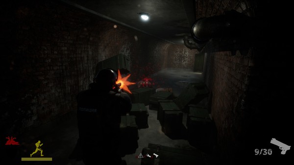 HVOR: Confrontation screenshot 4