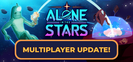 Cover art from Alone in the Stars: Survivor