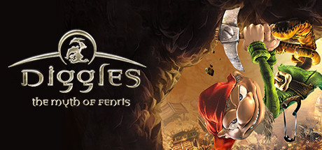 غلاف لعبة Diggles: The Myth of Fenris