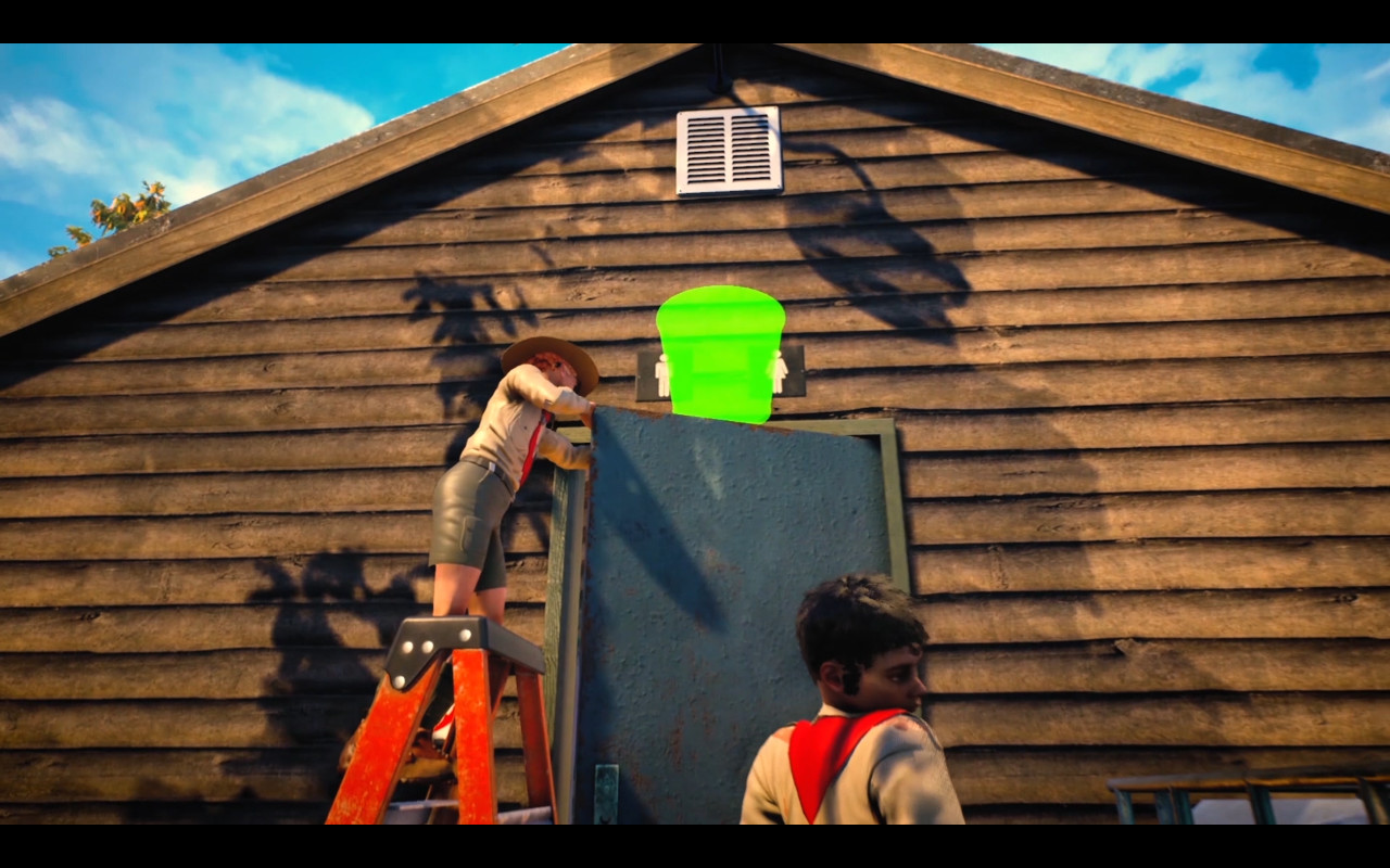 Summer Camp screenshot 4