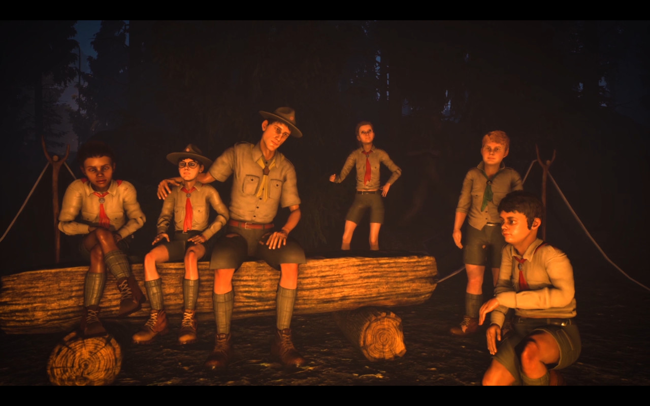 Summer Camp trailer