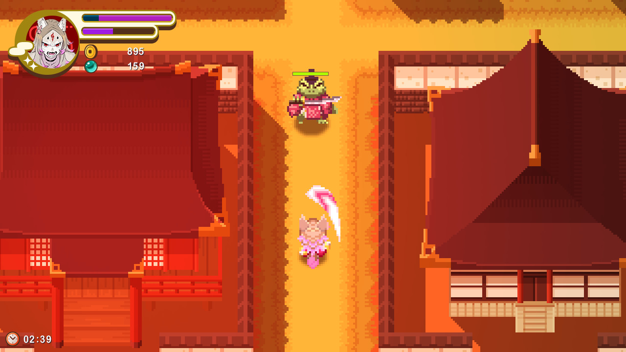 Pixel Game Maker Series Werewolf Princess Kaguya screenshot 4