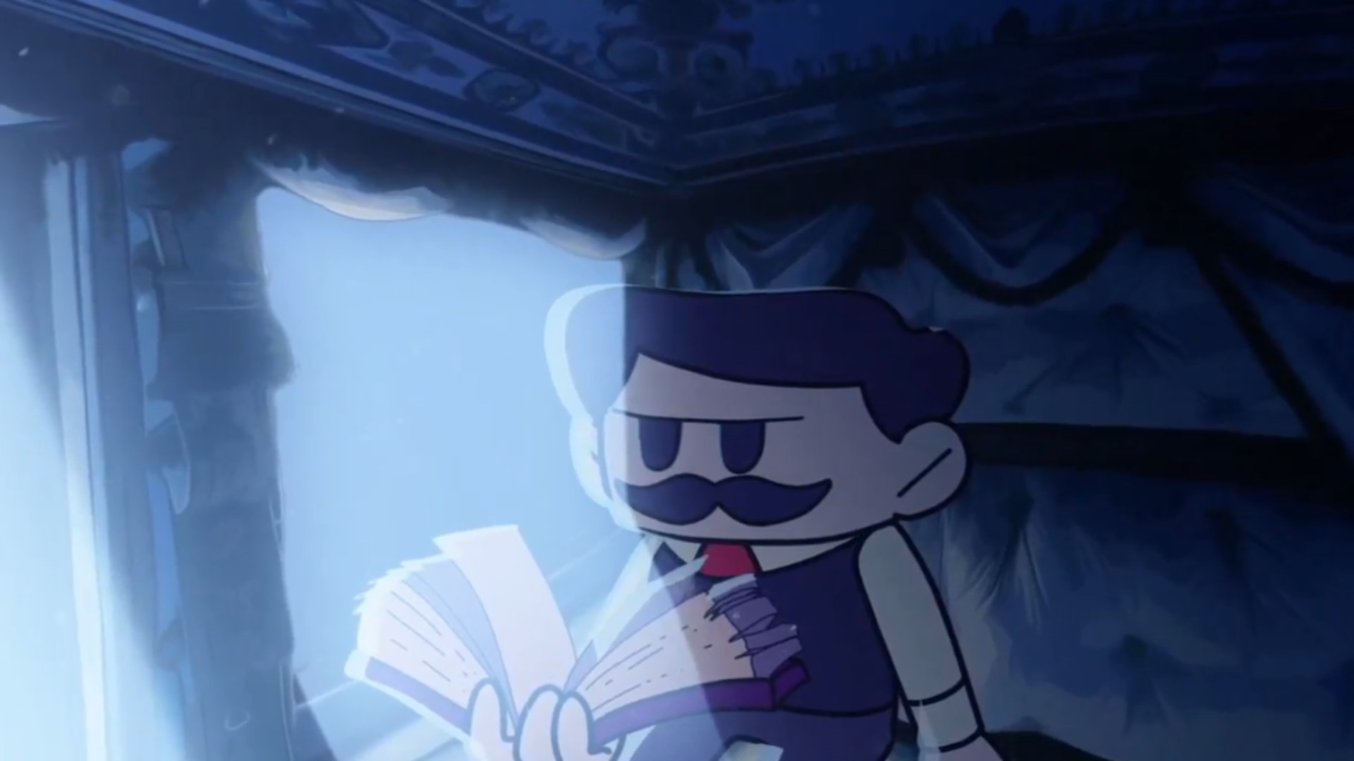 Trailer poster